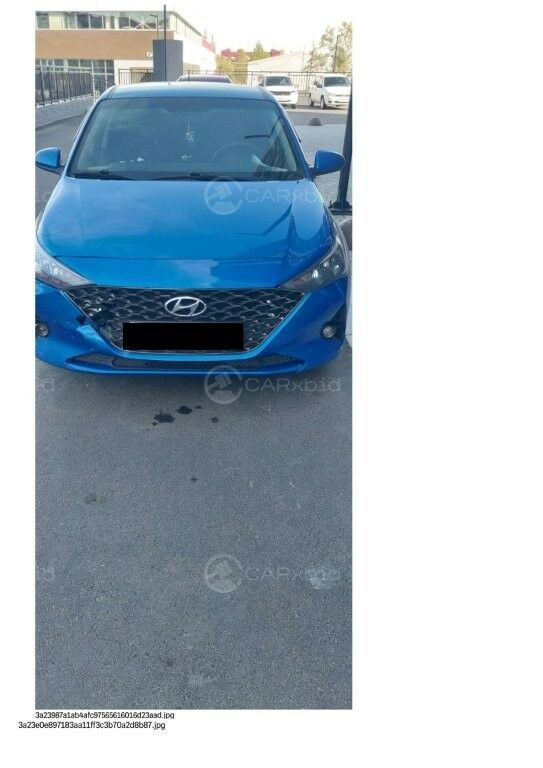 Hyundai Solaris 2020