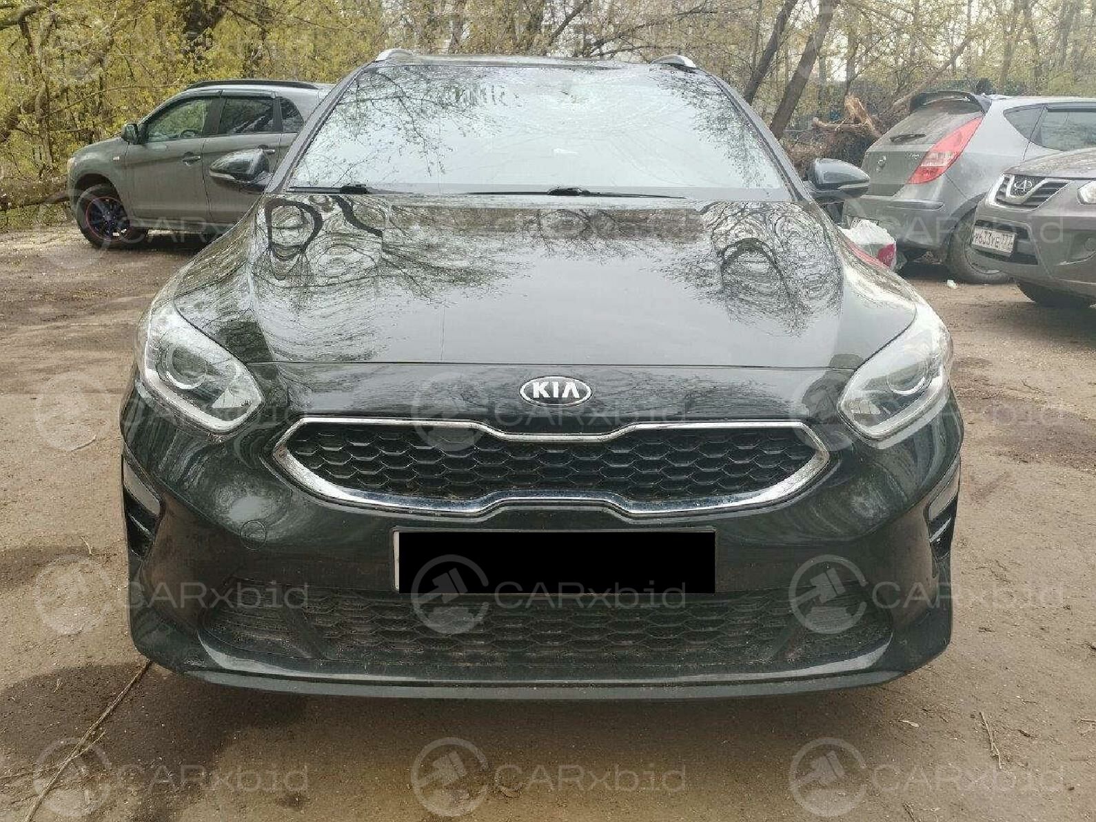 Kia Ceed 2019