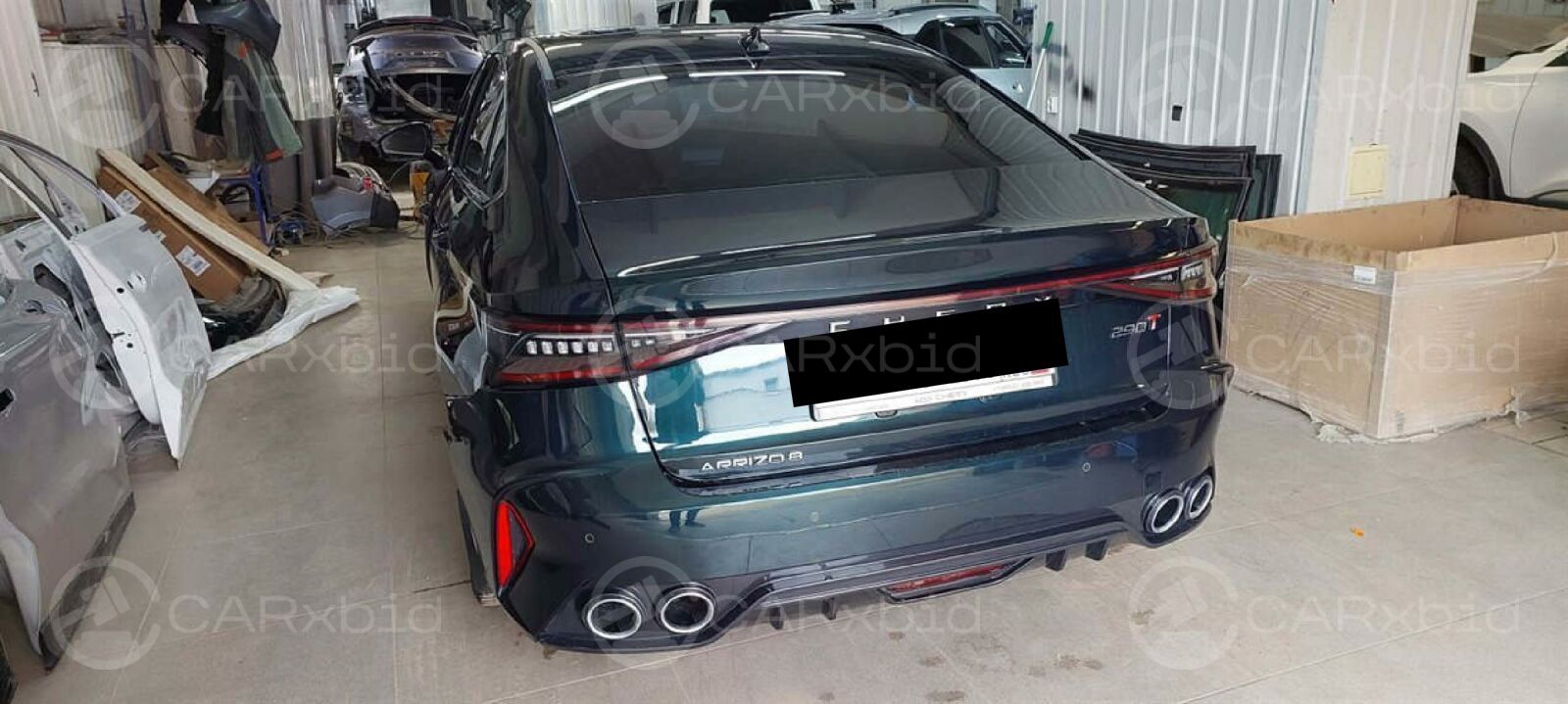 Chery Arrizo 8 2023