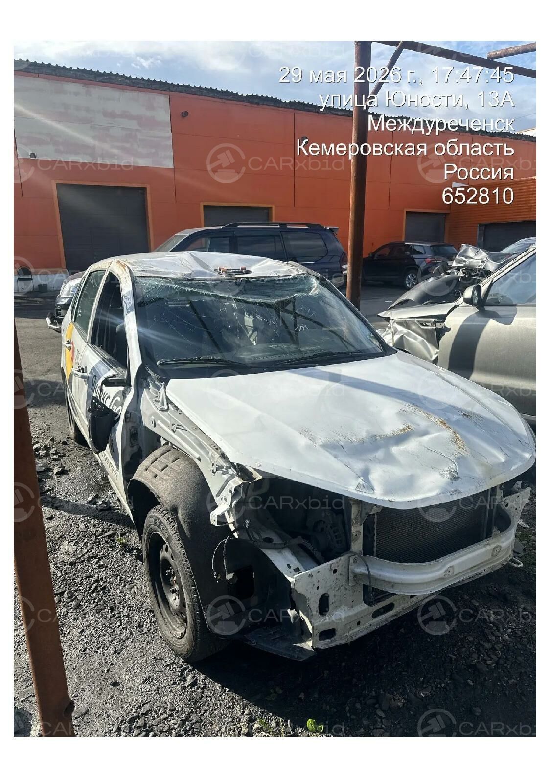 ВАЗ (Lada) Granta 2023
