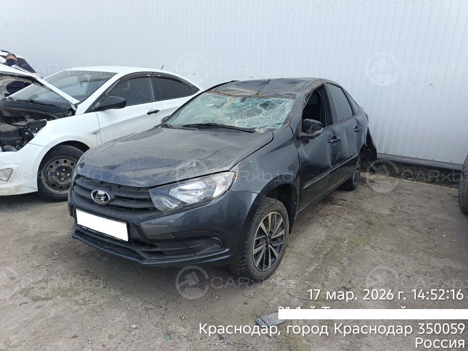 ВАЗ (Lada) Granta 2024