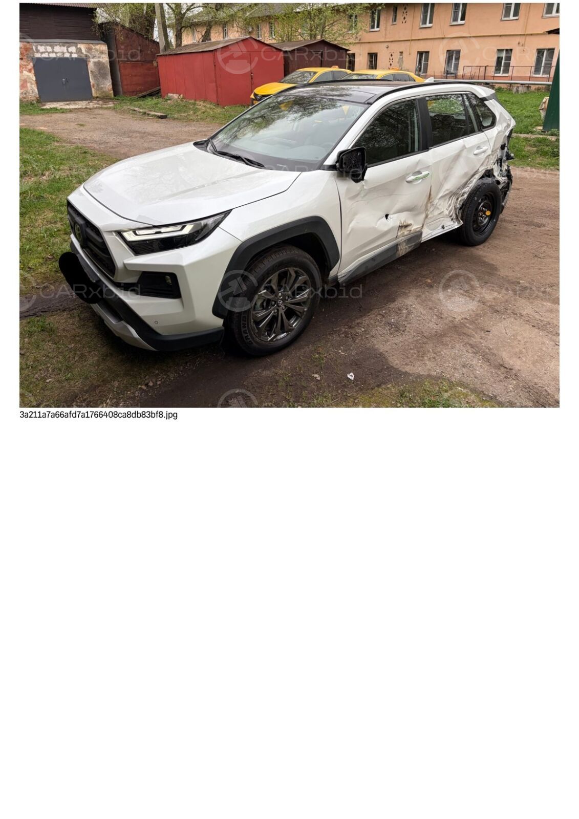 Toyota RAV4 2025