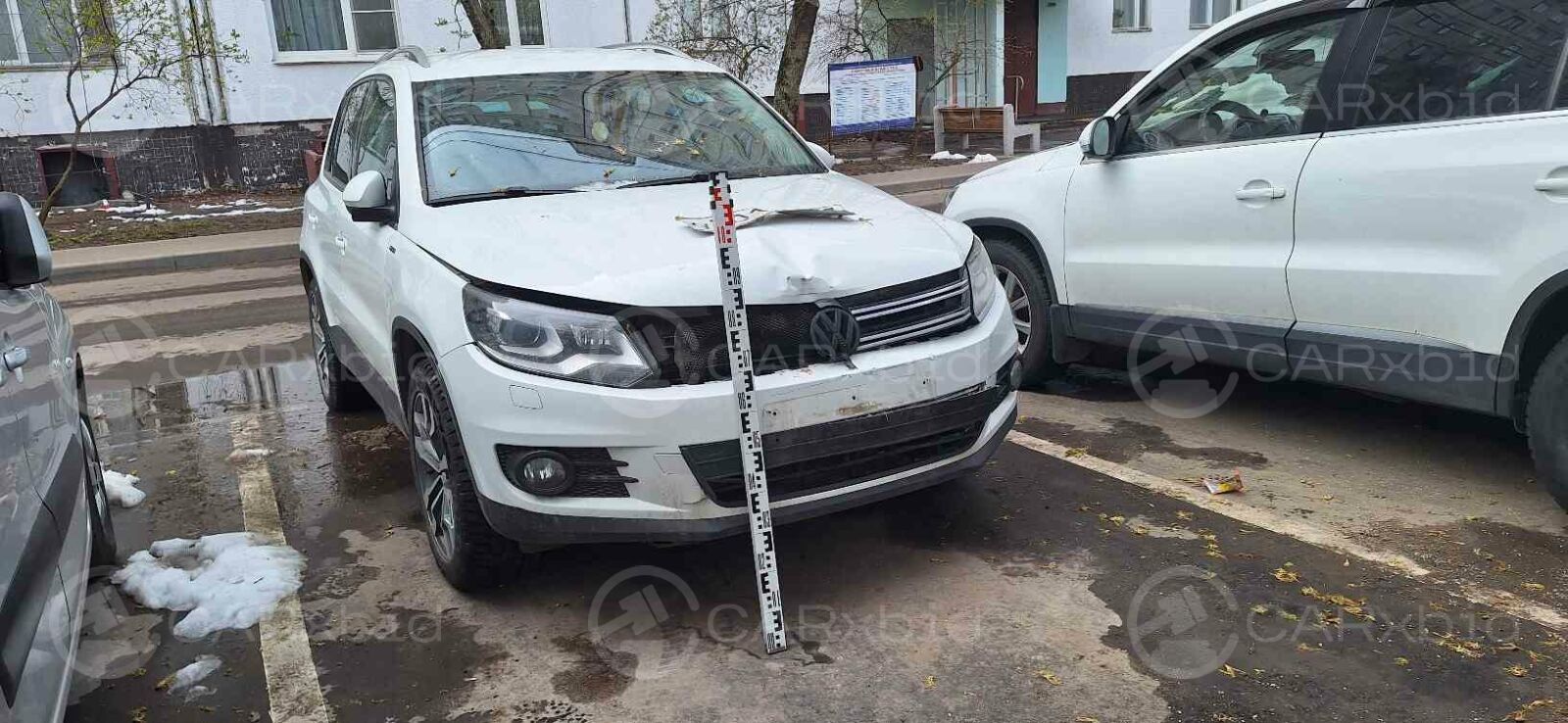 Volkswagen Tiguan 2015