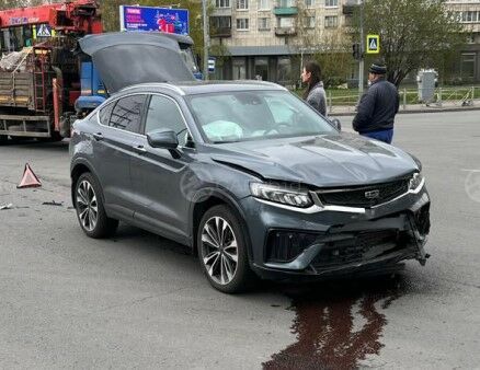 Geely Tugella 2023