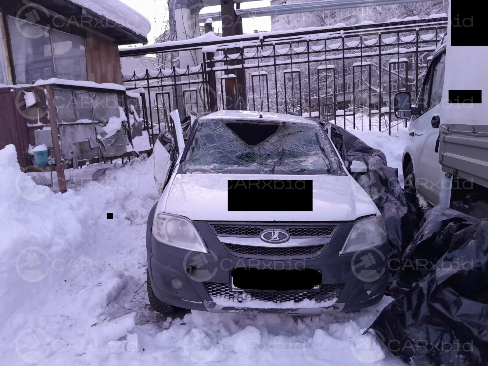 ВАЗ (Lada) Largus 2018