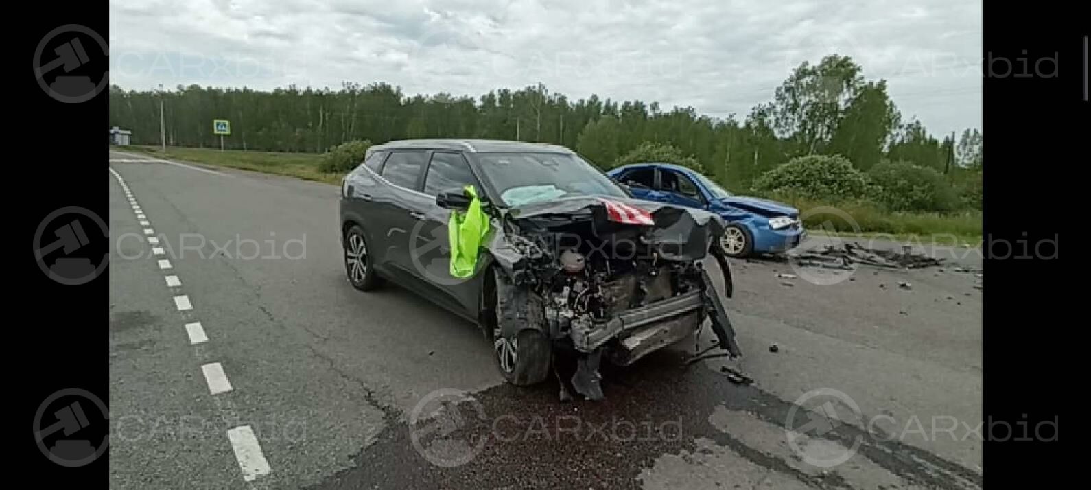 Geely G426 2024