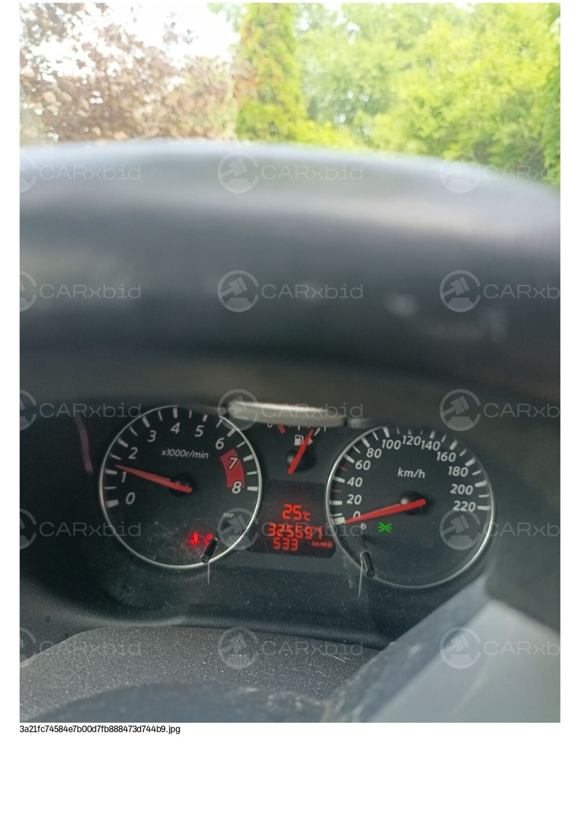 Nissan Note 2011