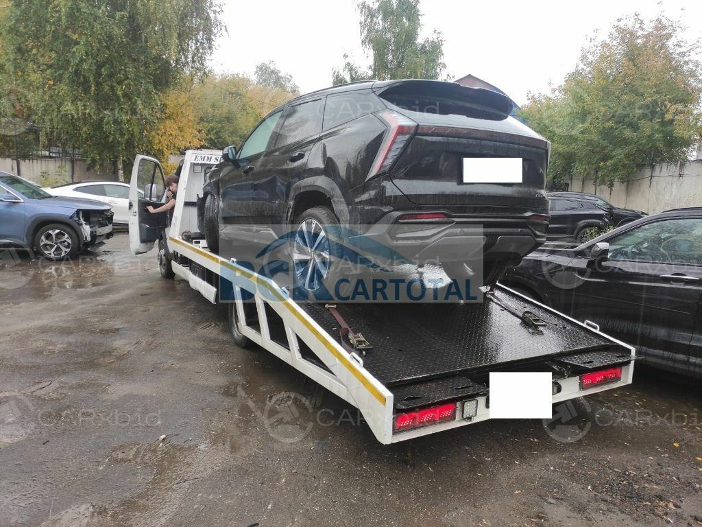 Geely Atlas 2024