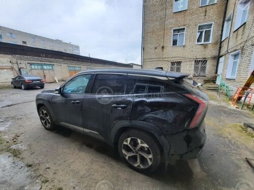 Geely Atlas 2023