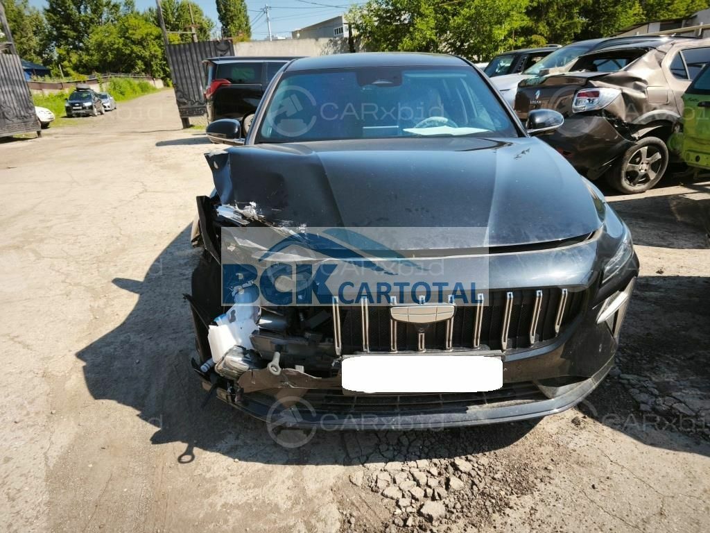 Geely Preface 2024