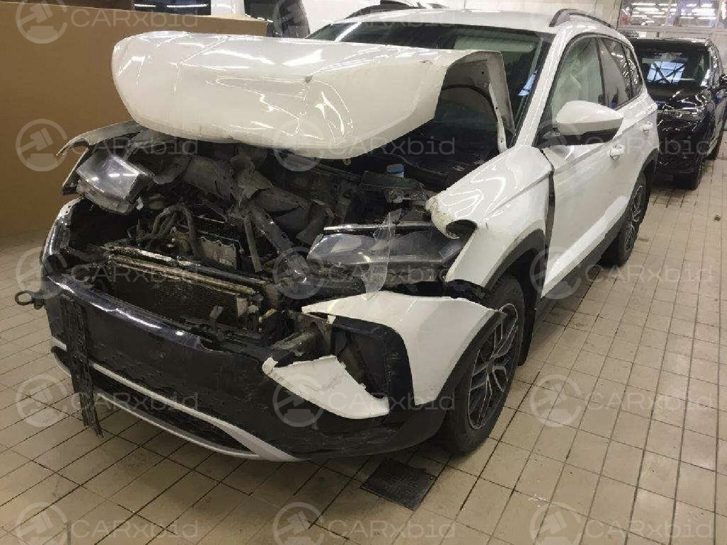 Volkswagen Taos 2021