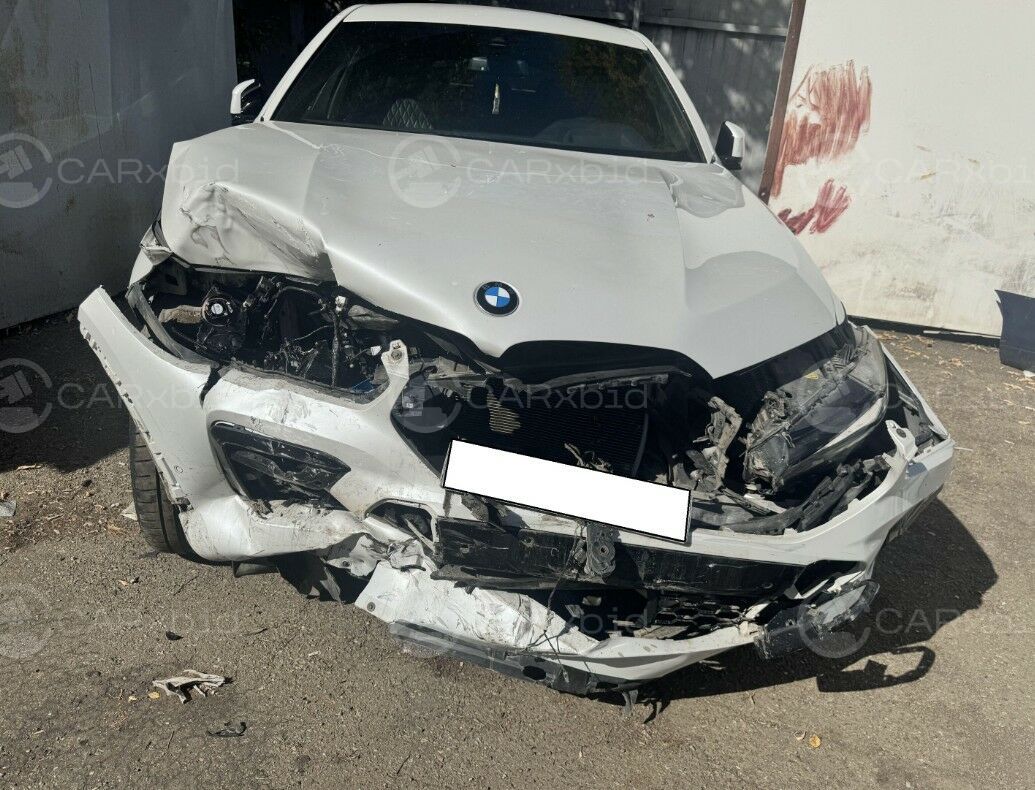BMW X6 2021