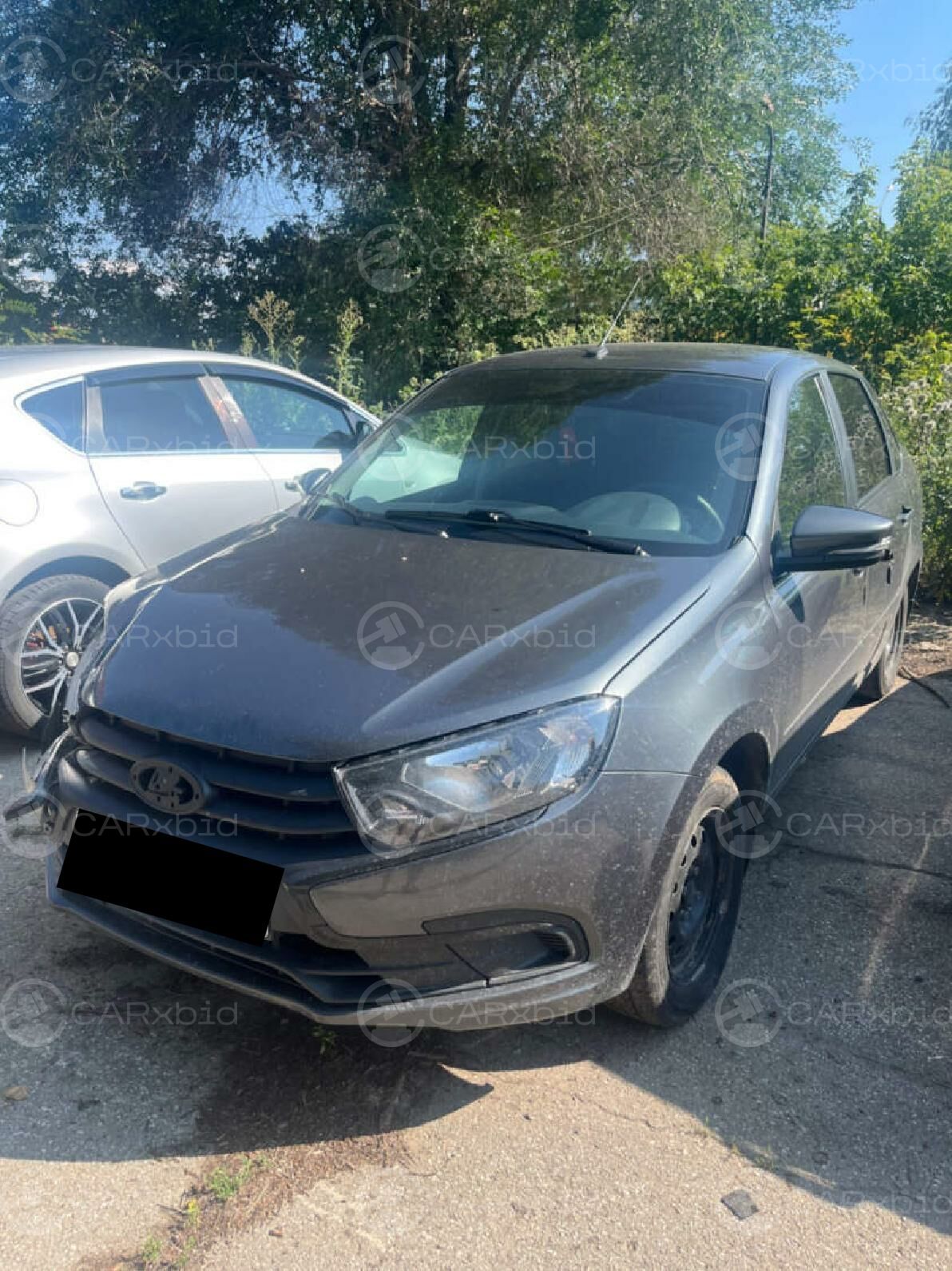 ВАЗ (Lada) Granta 2025