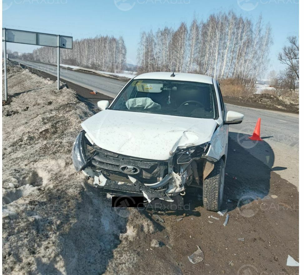 ВАЗ (Lada) Granta 2023