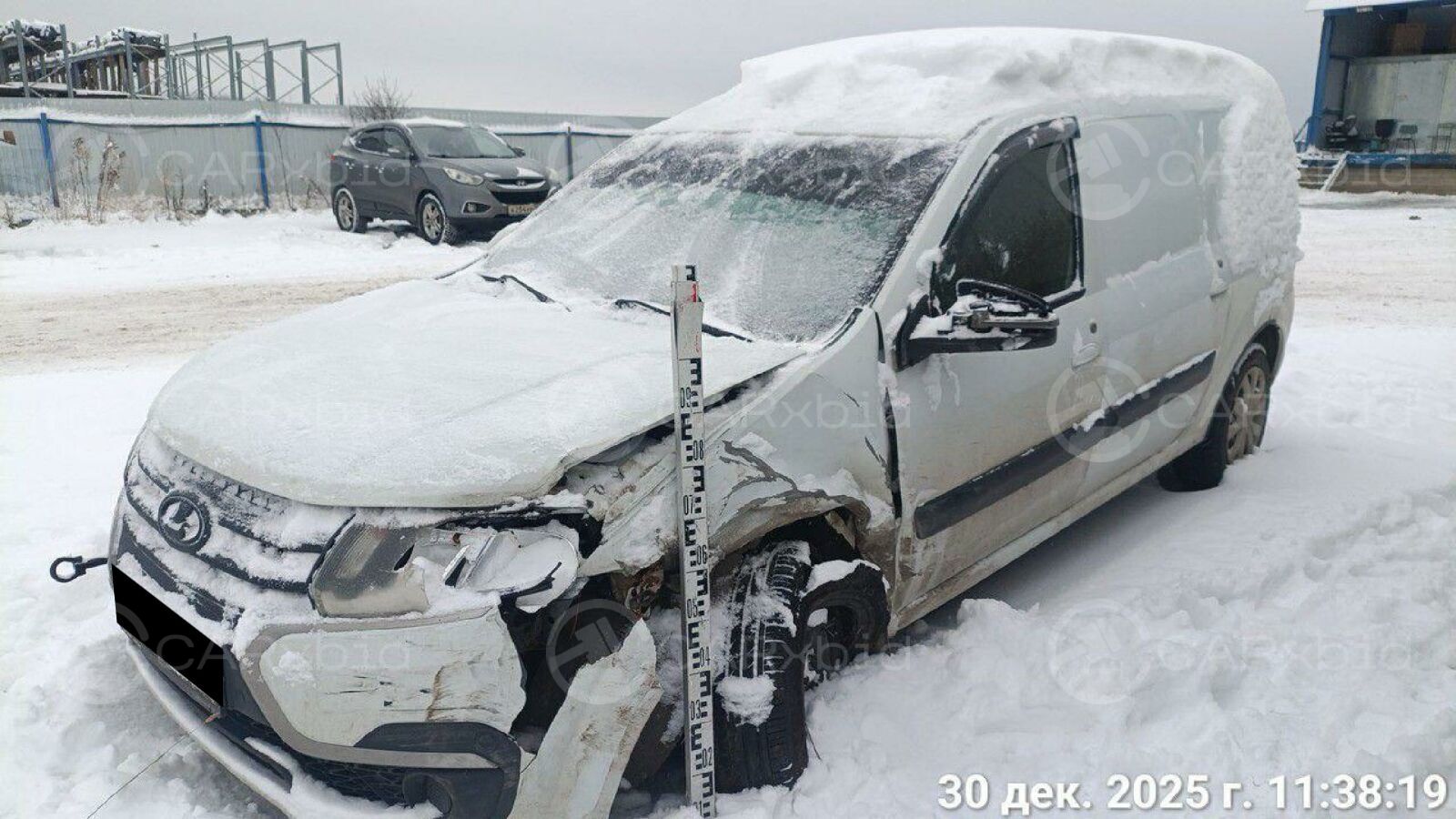 ВАЗ (Lada) Largus 2021