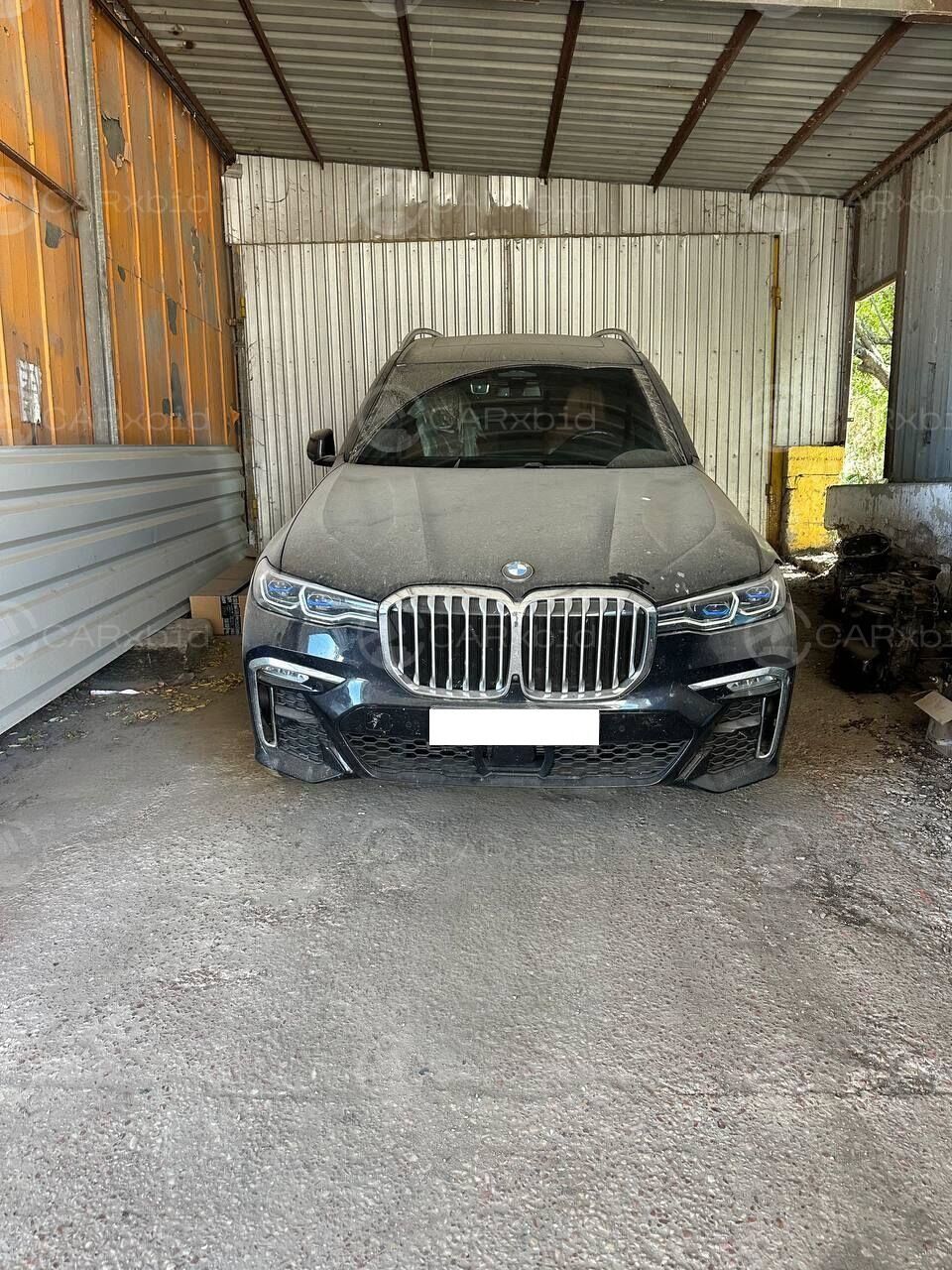 BMW X7 2020