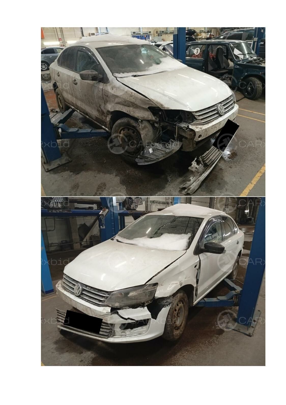 Volkswagen Polo 2018