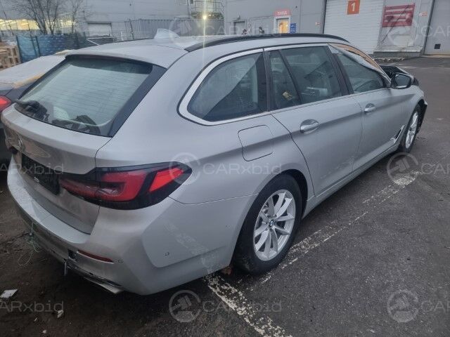 BMW 530D XDRIVE 2021