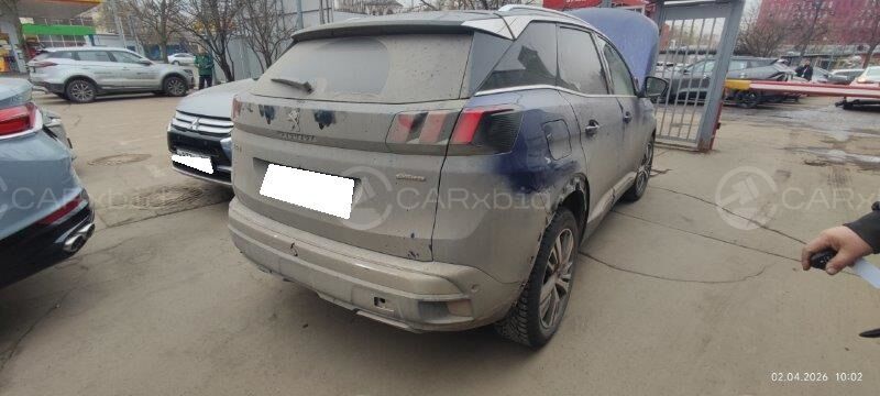Peugeot 3008 2019
