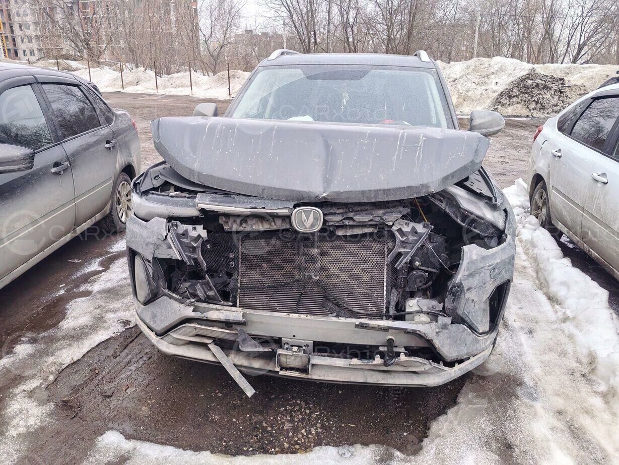 Changan CS35PLUS 2023