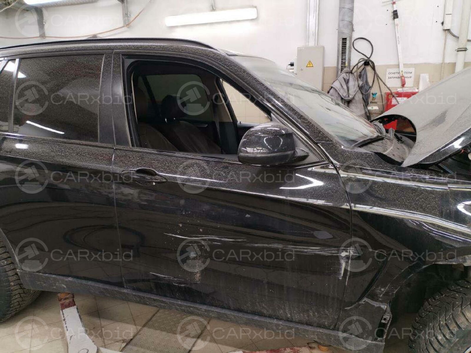 BMW X5 XDRIVE 250 2014