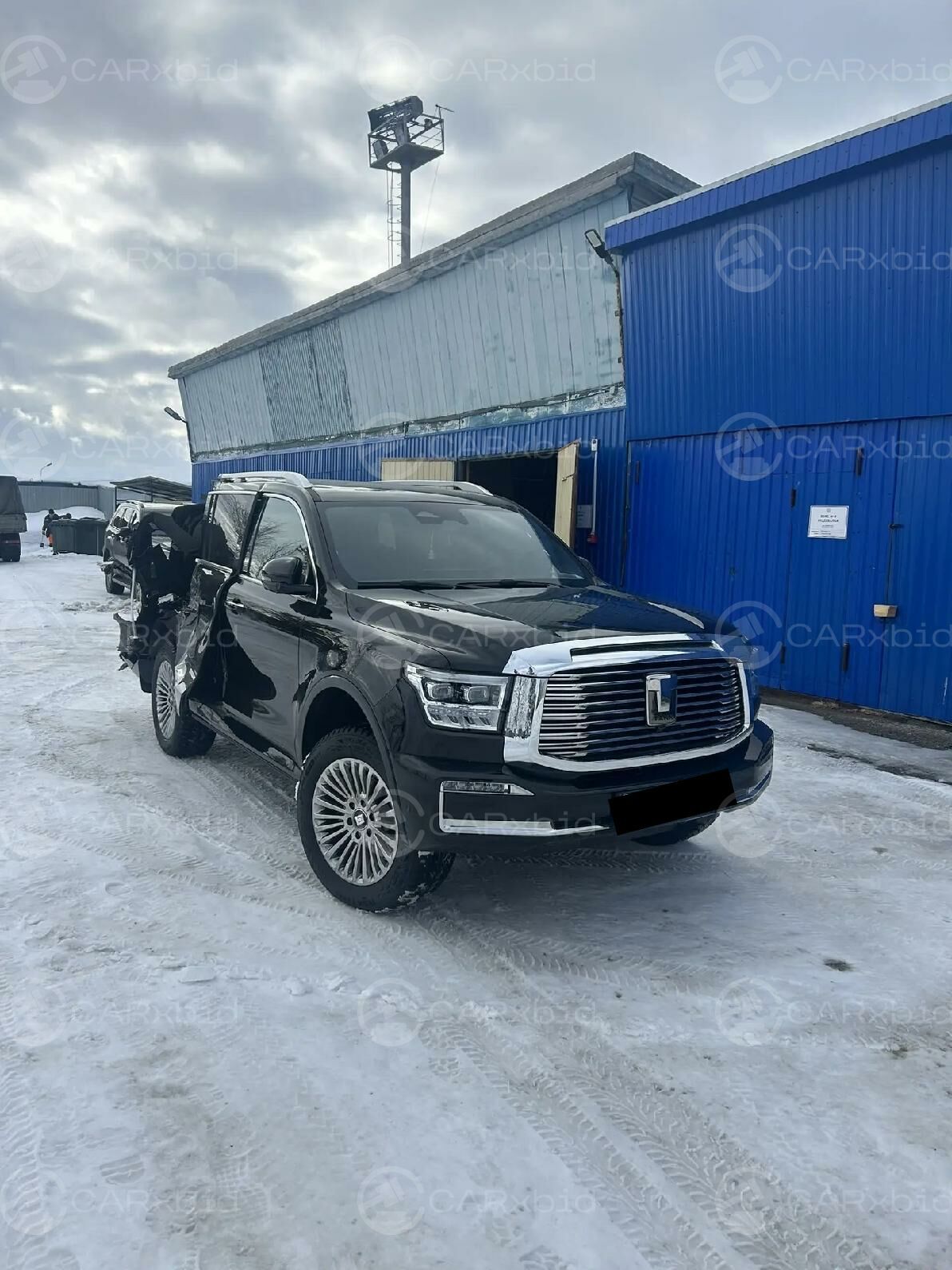 Tank 500 2025