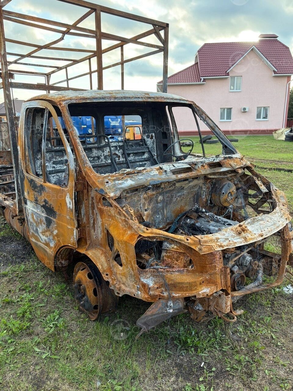 ГАЗ 3302 2005