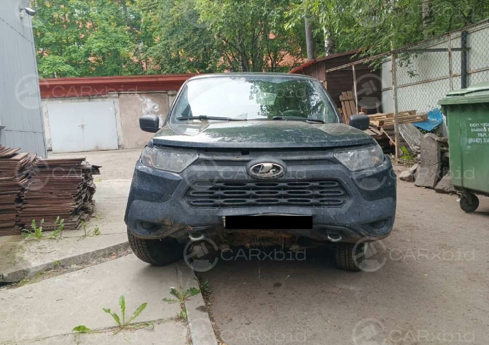 ВАЗ (Lada) Niva 2022