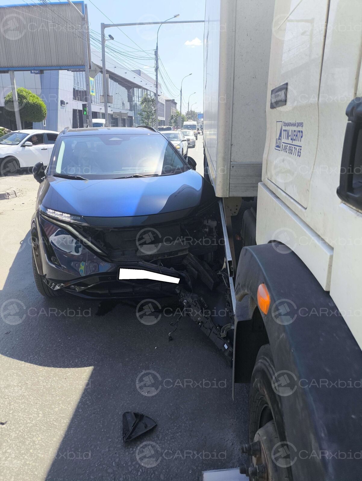 Nissan Ariya 2022