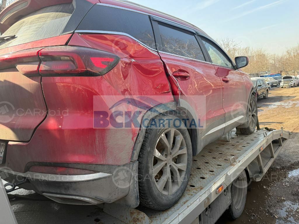 Chery Tiggo 7 Pro 2020