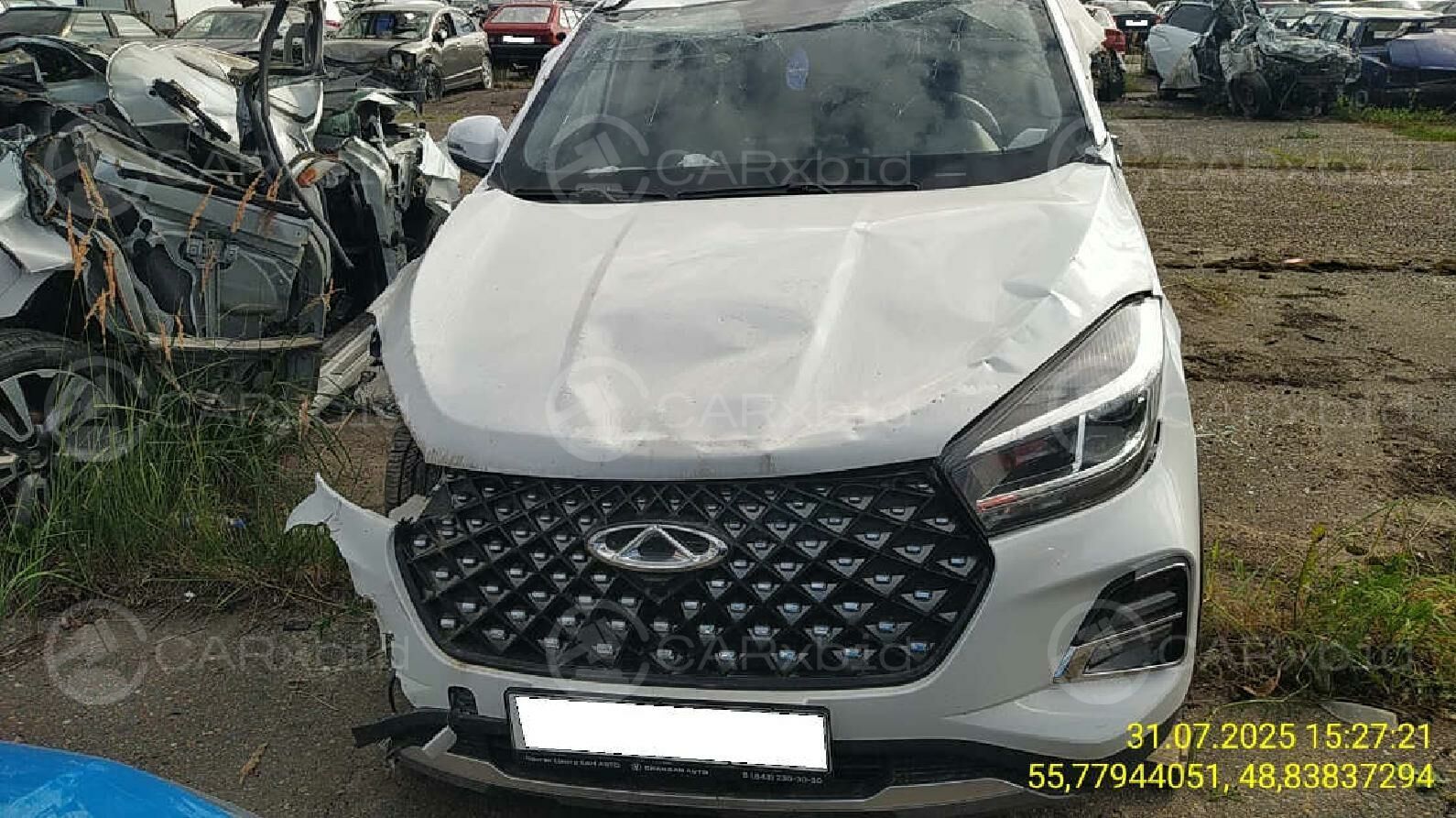 Chery Tiggo 4 Pro 2024