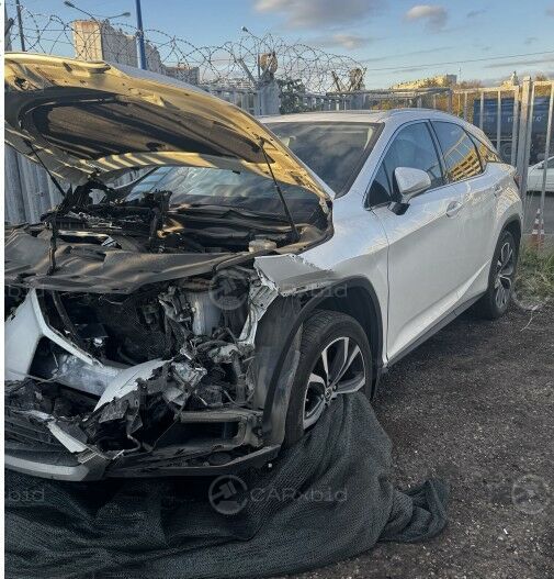 Lexus RX 2019