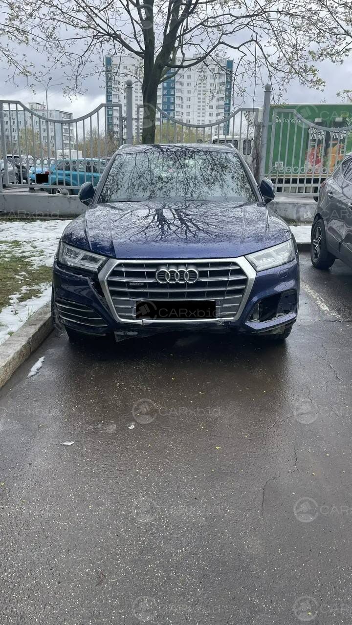 Audi Q5 2020