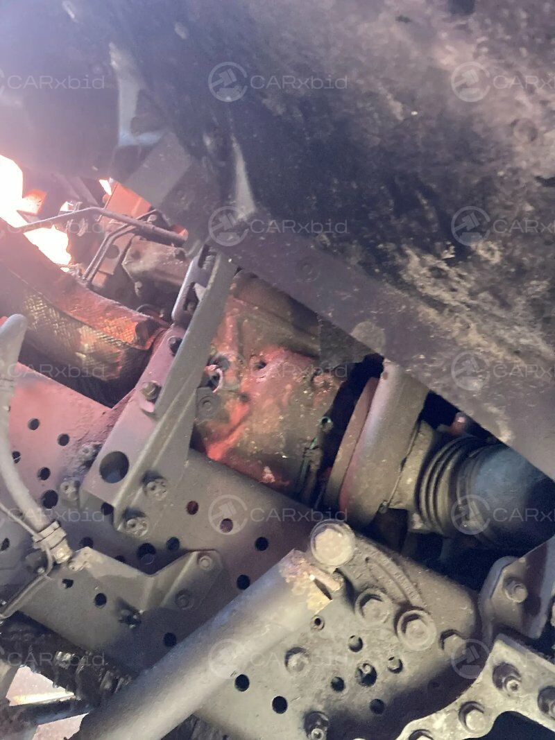 Mercedes-Benz Actros 2021