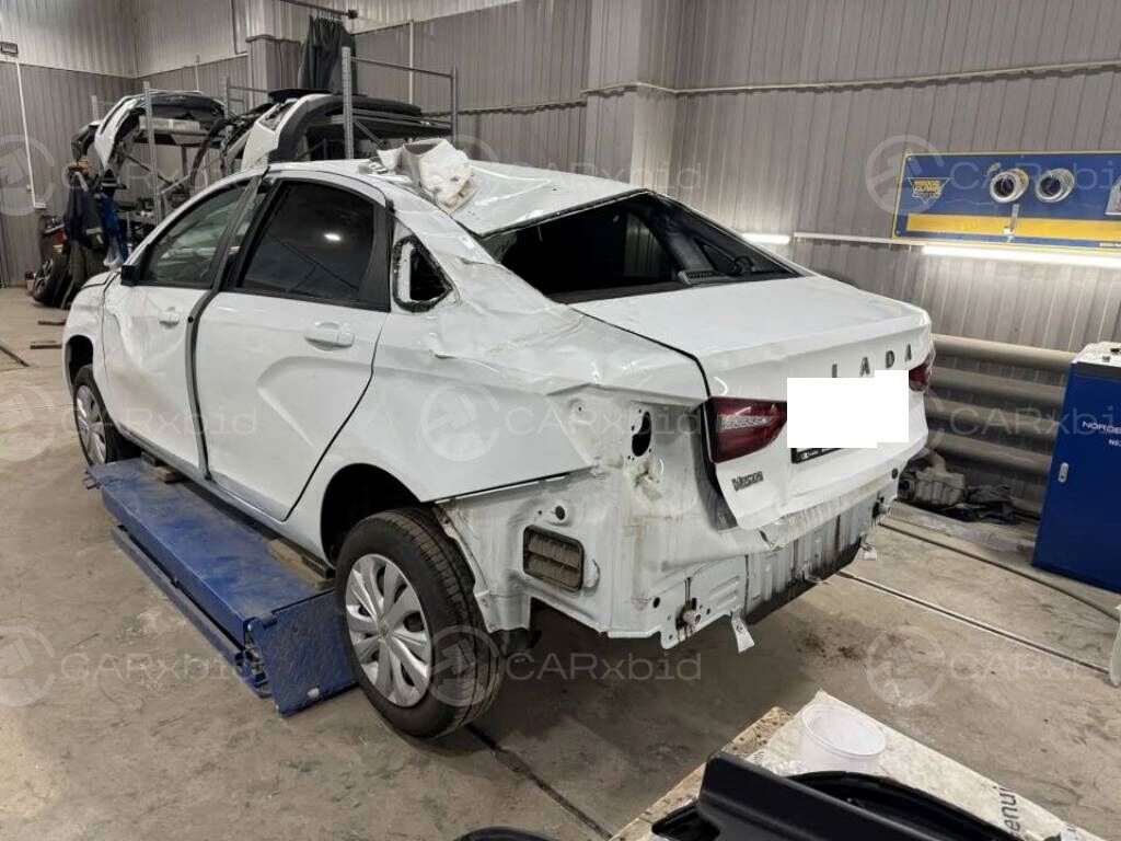 ВАЗ (Lada) Vesta 2024
