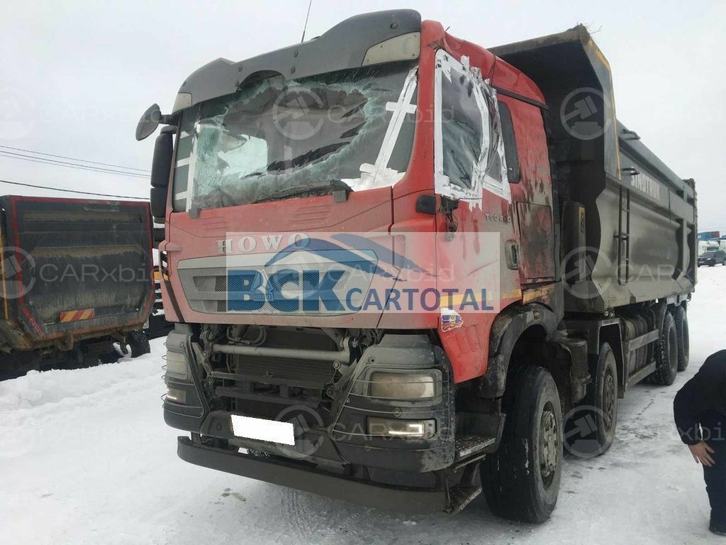 Howo Самосвалы 2023