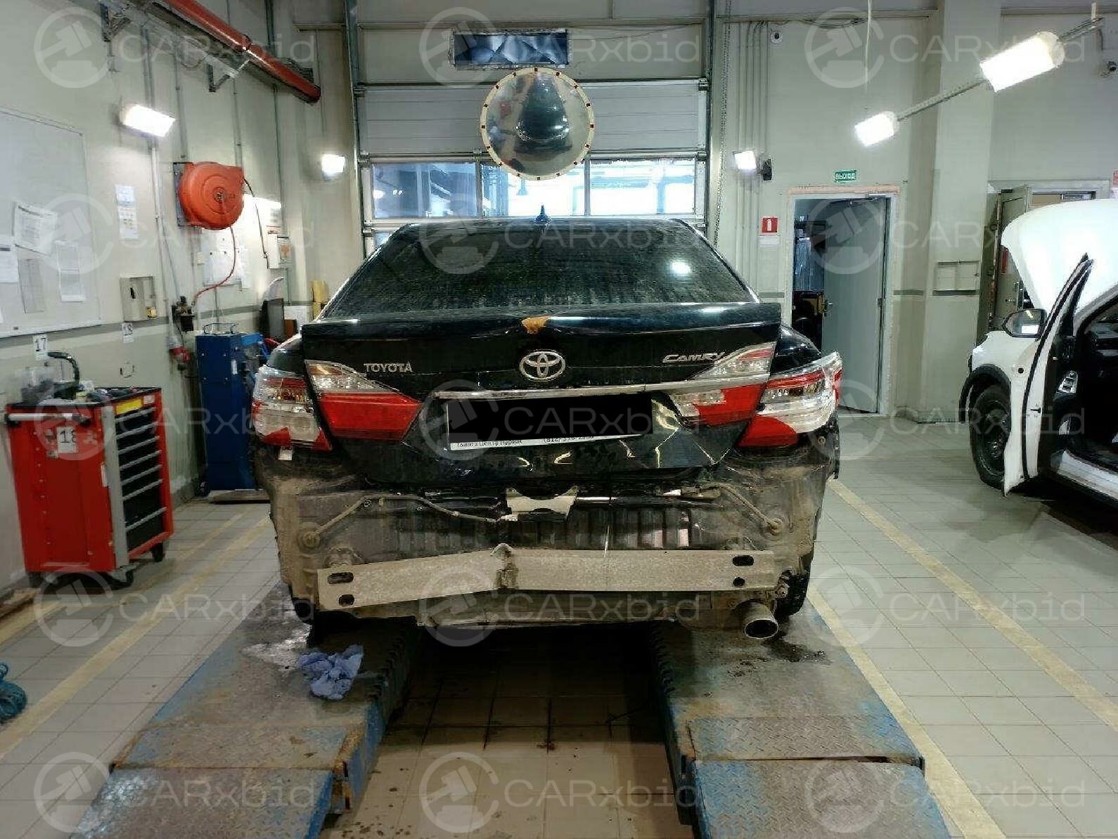 Toyota Camry 2015