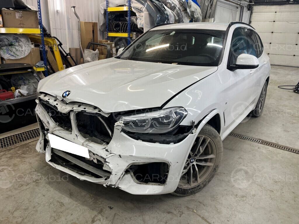BMW X3 2018
