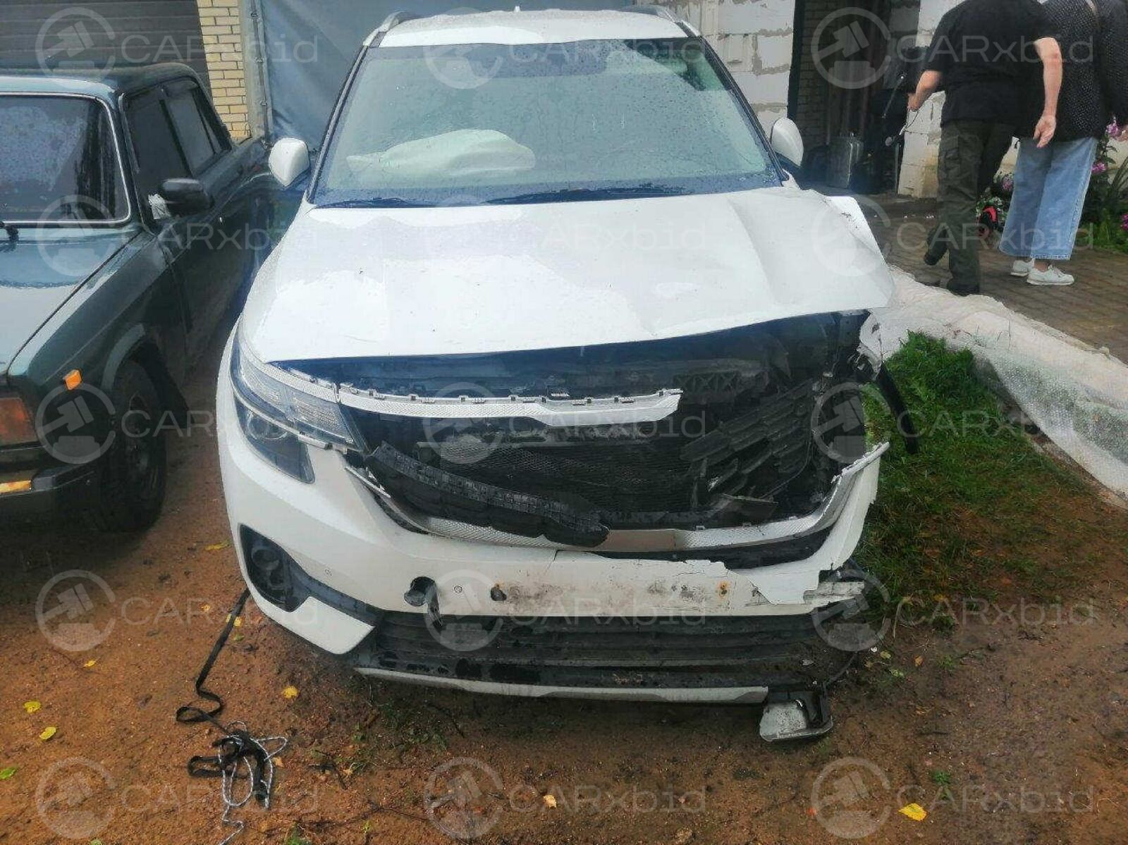 Kia Seltos 2021