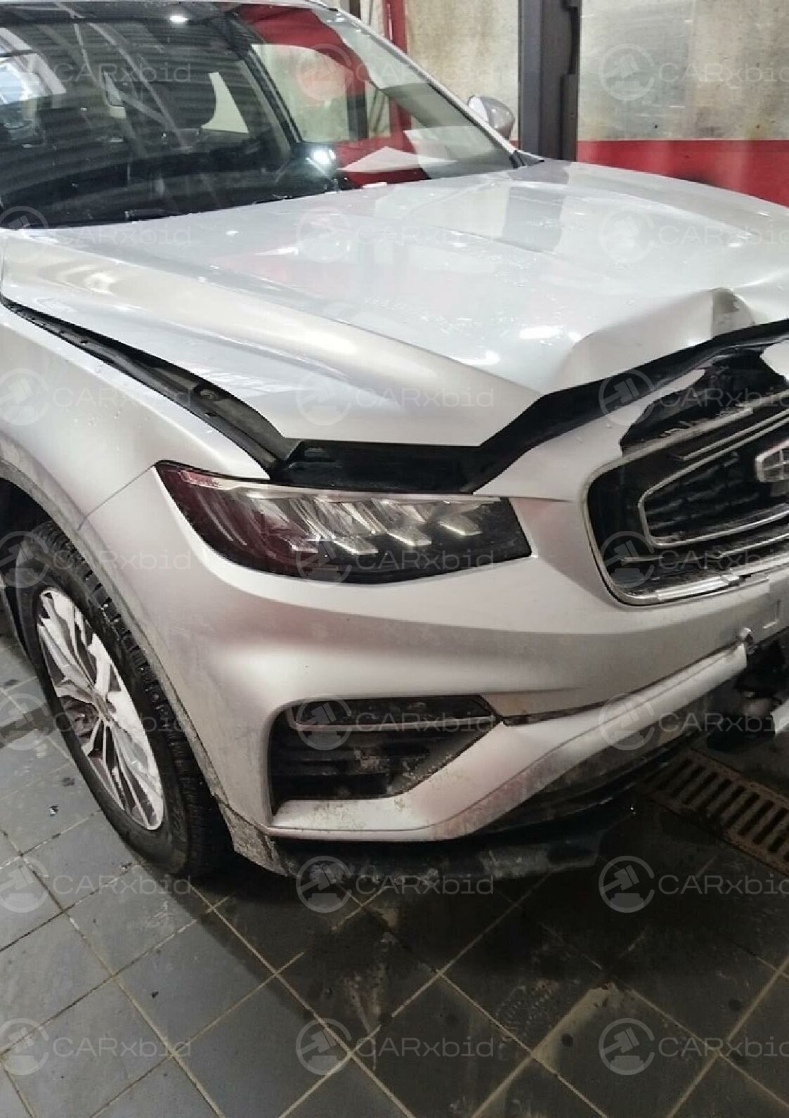 Geely Atlas Pro 2024