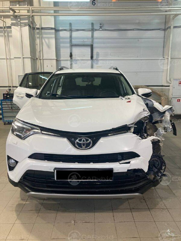 Toyota RAV4 2018