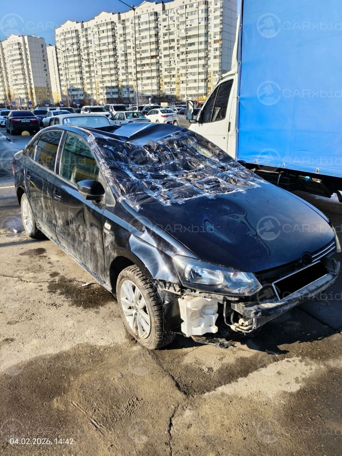 Volkswagen Polo 2013