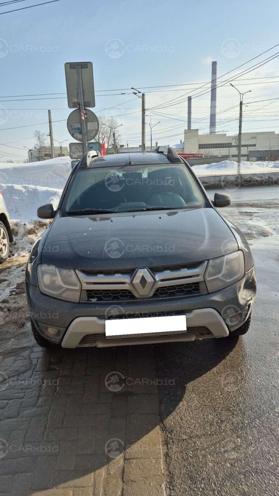 Renault Duster 2017