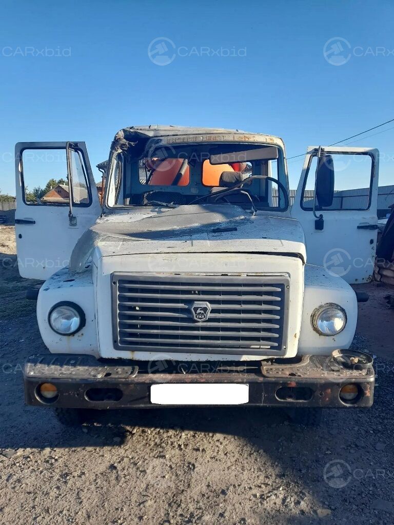 ГАЗ 3307 1995