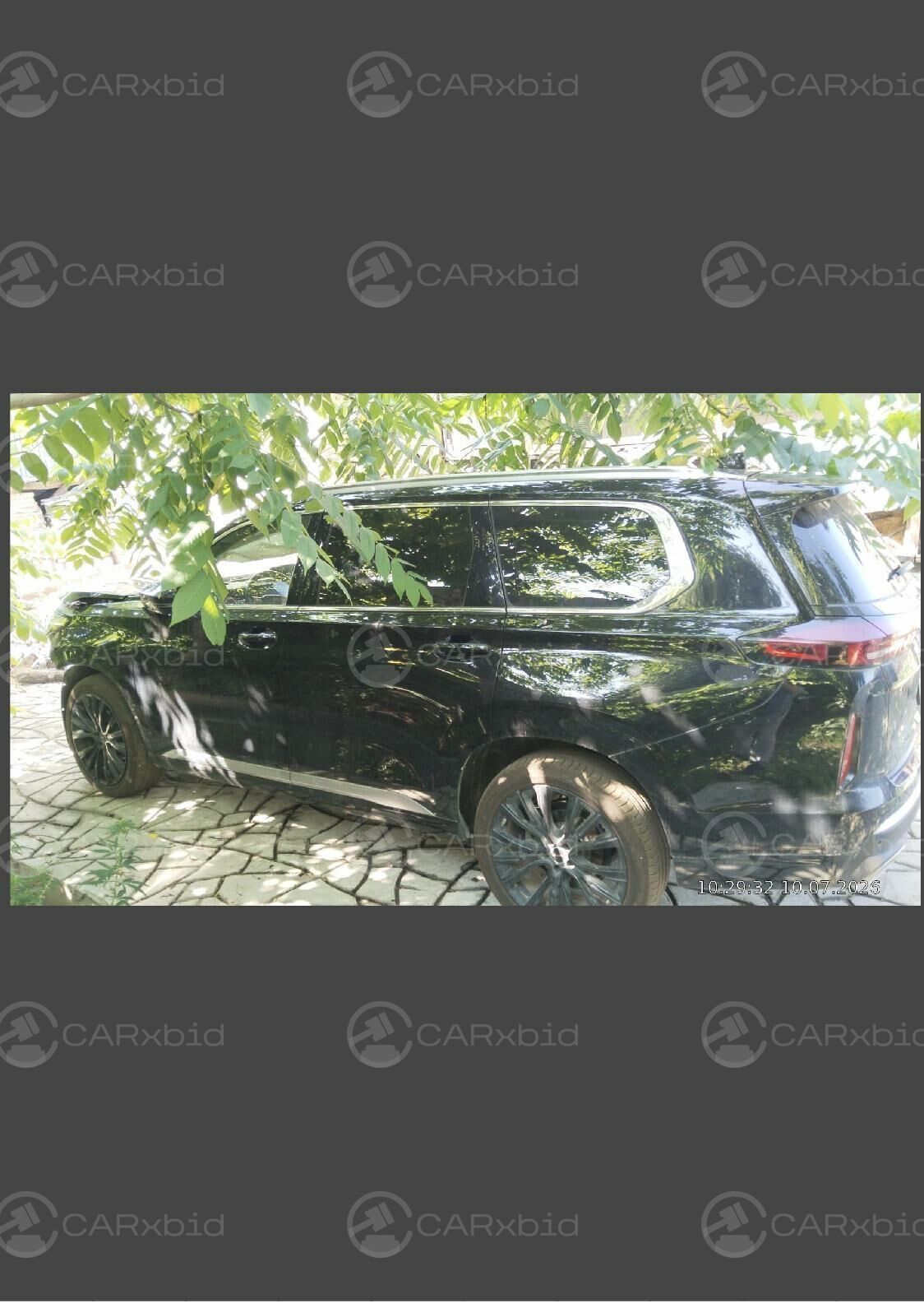 EXEED VX 2022