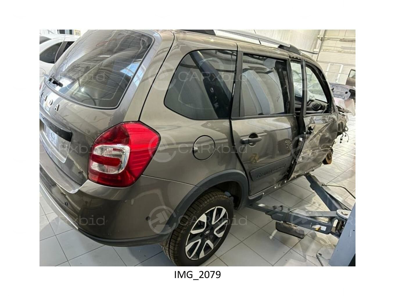 LADA GRANTA AGD 2025