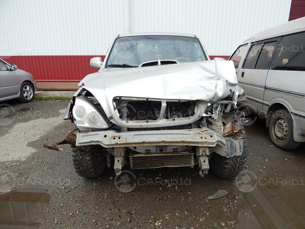 Hyundai Terracan 2005