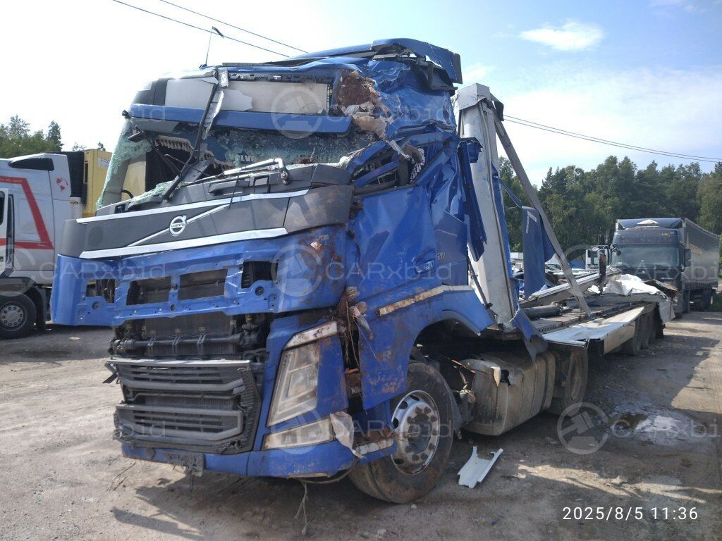 Volvo FH TRUCK 4x2 2017