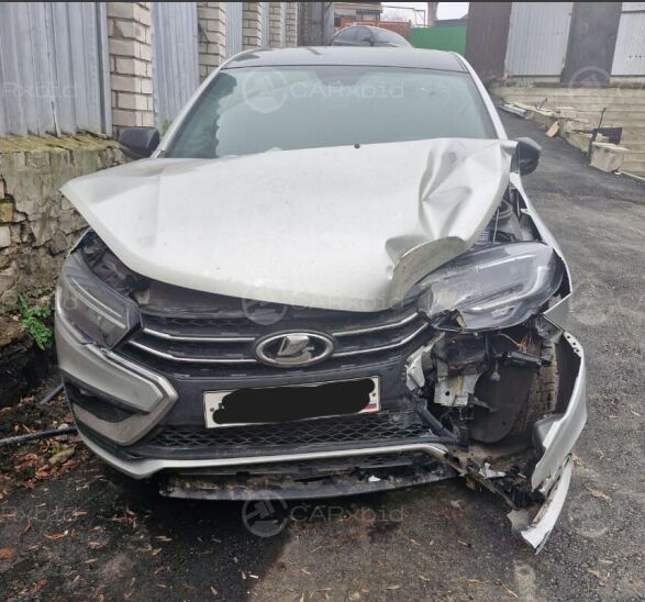 ВАЗ (Lada) Vesta 2022