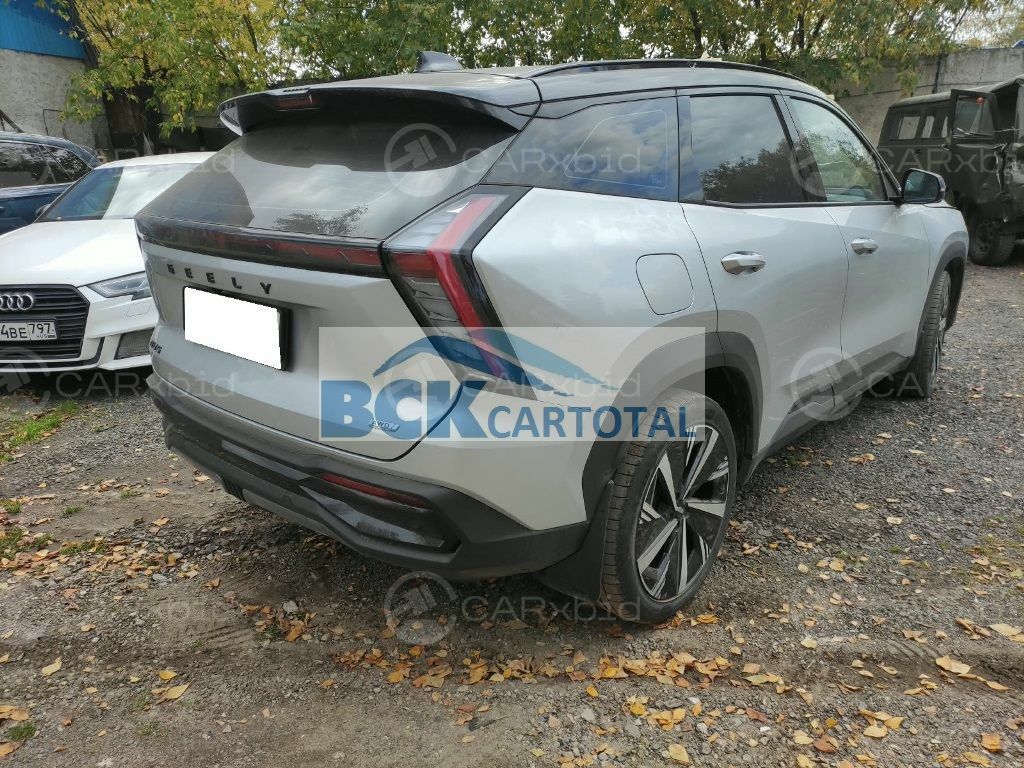 Geely Atlas 2024